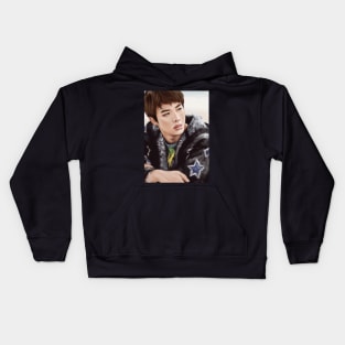 jin Kids Hoodie